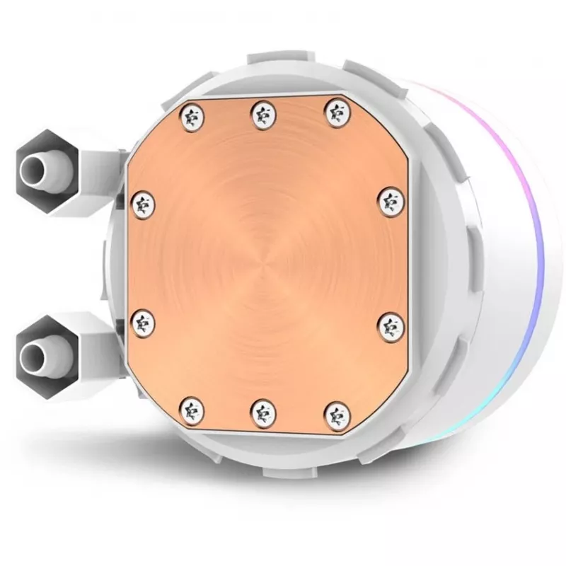 Sharkoon S90 RGB White AiO-vloeistofkoeling