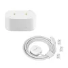 Waterleksensor Sonoff SNZB-05P Zigbee 3.0 – draadloze detector voor vocht en overstroming