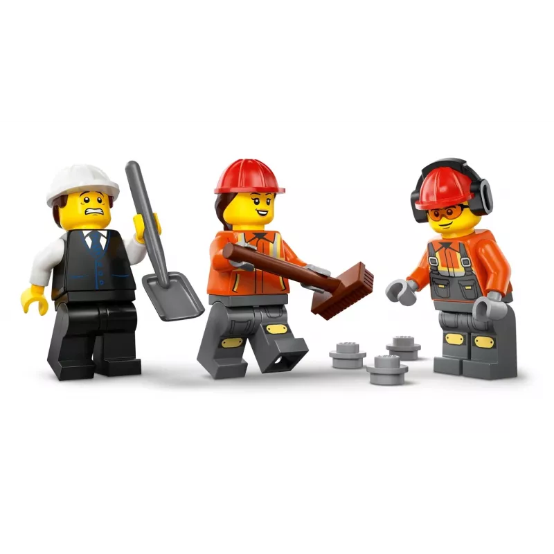 LEGO CITY 60478 Betonmolen