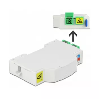 Glasvezel-aansluitdoos DeLOCK 85922