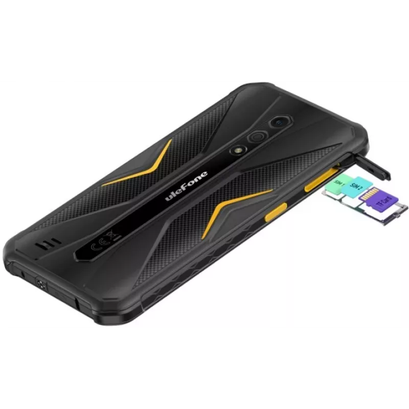 Smartphone Ulefone Armor X12 Pro 4GB/64GB (een beetje oranje)