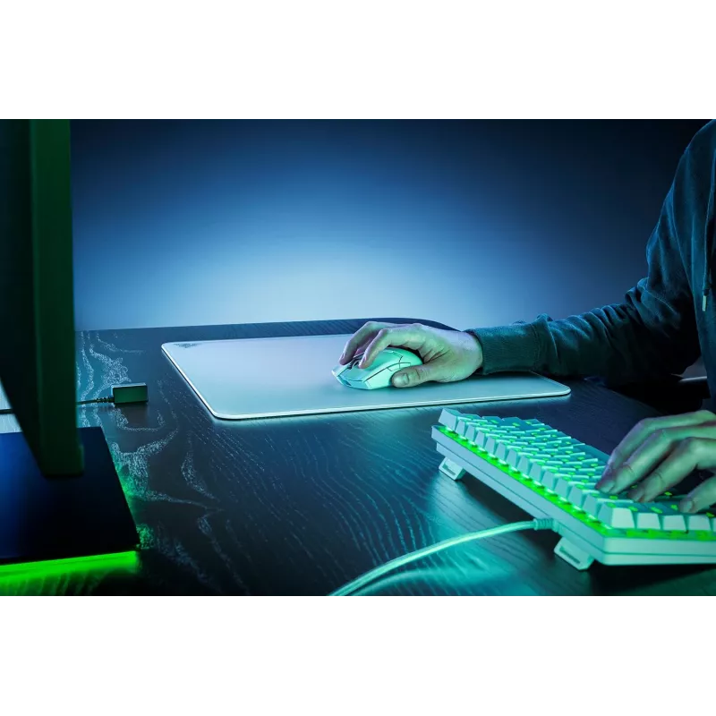 Muispad Razer Atlas gaming wit