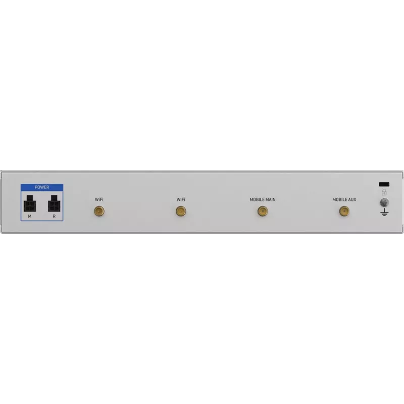 Teltonika RUTXR1 Enterprise rack-mount SFP/LTE-router