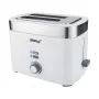 Toaster Steba TO 10 BIANCO 2 sneetjes 930 W zilver wit