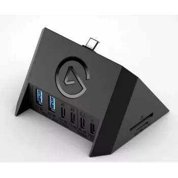 USB-hub voor Stream Deck +
