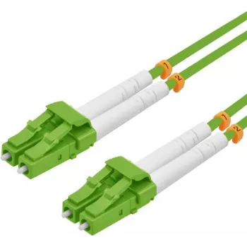 Glasvezel-patchkabel helos LC multimode 7,5 m