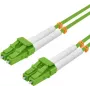 Glasvezel-patchkabel helos LC multimode 7,5 m