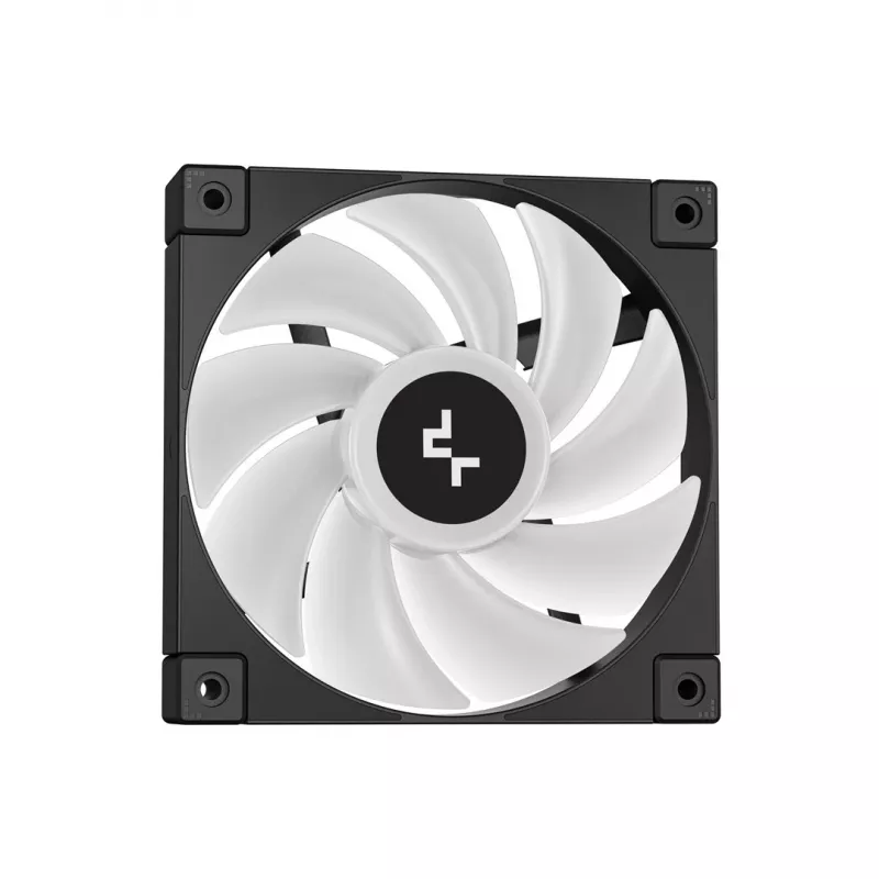 All-in-One vloeistofkoeler DeepCool LD360 12 cm zwart Hydro Dynamic Bearing