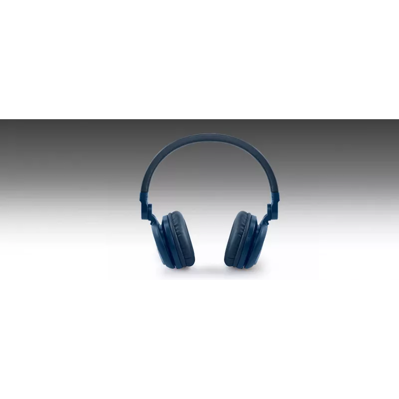 Muse | M-276BTB | draadloos | on-ear | microfoon | draadloos | blauw