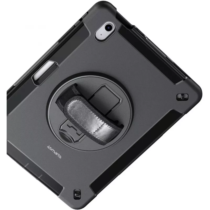 Hoes 4smarts Rugged Case Grip iPad 10,9 27,7 cm zwart
