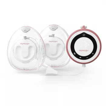 Momcozy V1 draadloze borstkolf, ziekenhuiskwaliteit