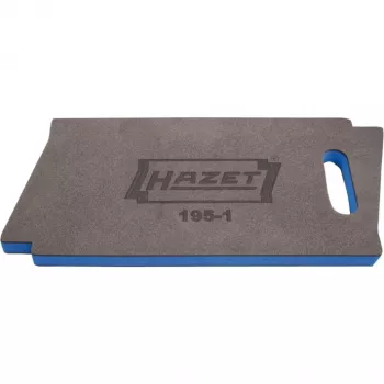 Trap Hazet 195-1 opvouwbaar licht — compacte draagbare klaptrap voor werkplaats en thuis