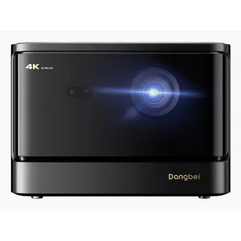 Dangbei DBOX02 (Mars Pro 2) dataprojector 2450 ANSI lumen DLP UHD 4K (3840x2160) 3D zwart