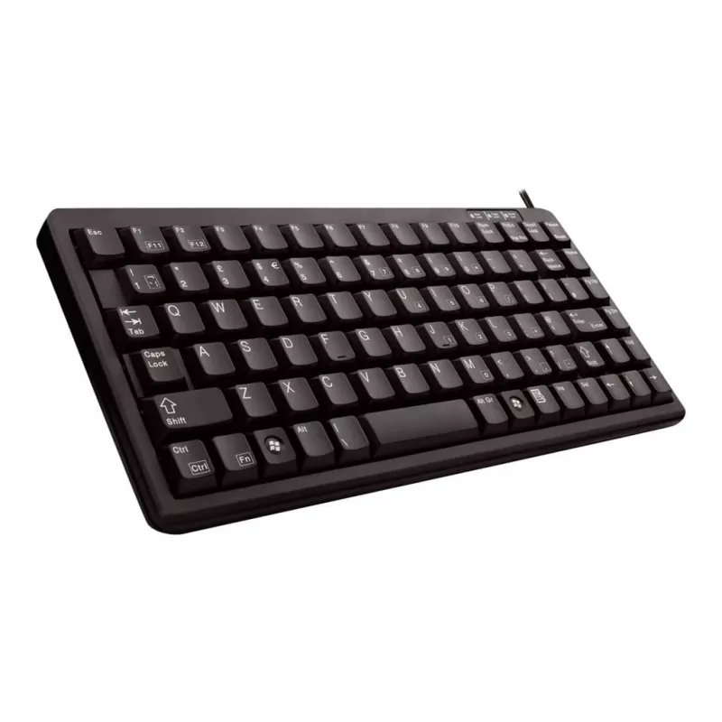 CHERRY G84-4100 toetsenbord universeel USB QWERTY Nordic zwart