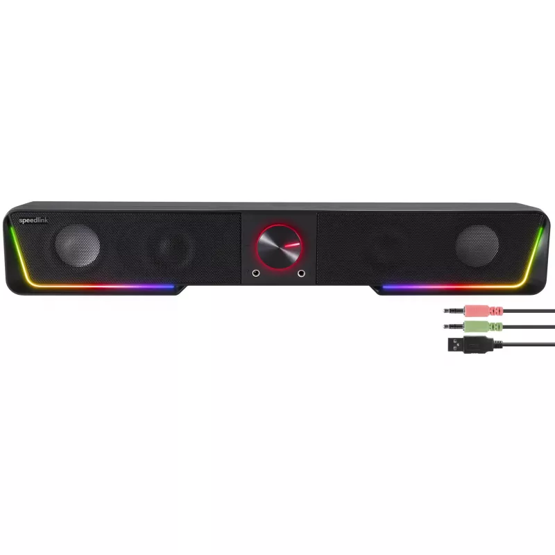 Luidspreker SPEEDLINK GRAVITY RGB 6 W