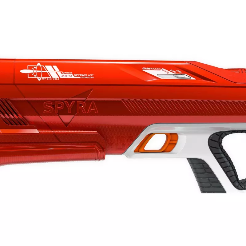 SpyraThree (rood)