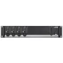 AUDAC MTX48 audiodaagversterker thuisgebruik zwart 80 dB SNR 20-20000 Hz