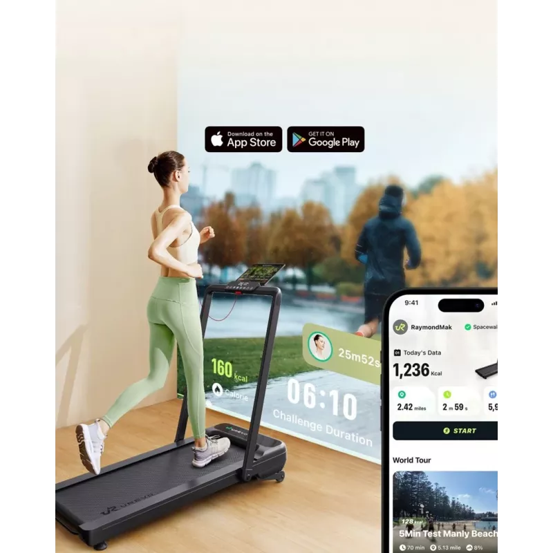 Urevo loopband STROL 2S PRO