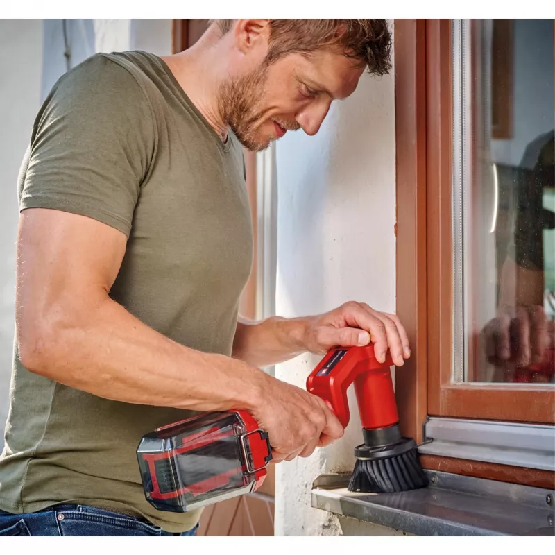 Einhell 3424220 voeding zwart