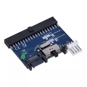 Gembird bidirectionele SATA/IDE-converter interfacekaarten/adapters intern