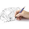 Mechanisch potlood Staedtler Mars micro 775 B 3 stuks