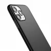 Telefoonhoesje 3MK Matt Case voor iPhone 11 Pro Max — matte beschermhoes