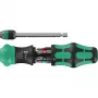 Wera 05051513001 handmatige schroevendraaierset, platte schroevendraaier
