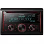 Car Media Receiver Pioneer FH-S820DAB zwart 200 W Bluetooth
