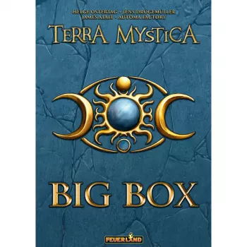 Terra Mystica Big Box, bordspel