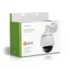 Nedis DUMCD50WT dummy-beveiligingscamera wit dome