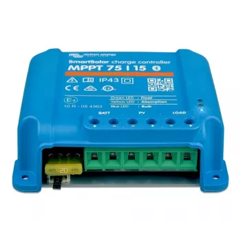 Regelaar Victron Energy SmartSolar MPPT 75/15 Retail