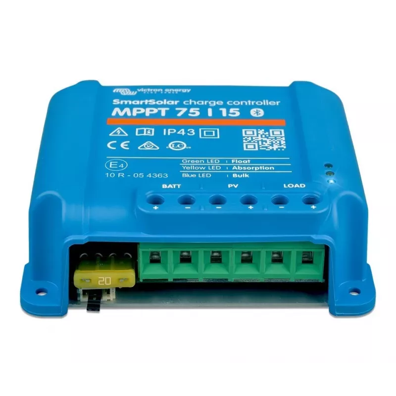 Regelaar Victron Energy SmartSolar MPPT 75/15 Retail