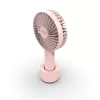 Draagbare nevelventilator Inca IMF-12P roze