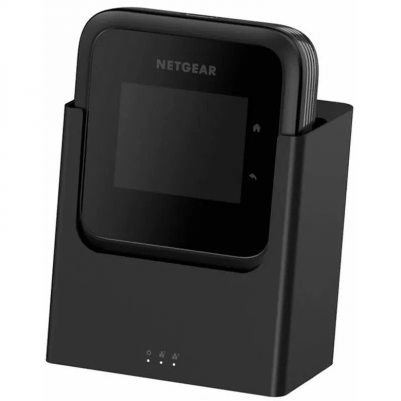 MD200 Nighthawk mobiele hotspot houder, adapter zwart