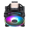 CPU-koeler Hyper 212 Halo AGB zwart