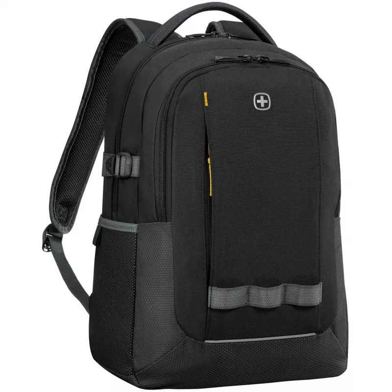 Wenger NEXT Ryde 612567 laptoprugzak 16" (40,6 cm), Gravity Black