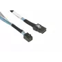 Supermicro - CBL-SAST-0508-01 - interne SAS-kabel - 36 PIN 4iMini MultiLane (M) naar 4x Mini SAS HD (SFF-8643) (M) 50 cm