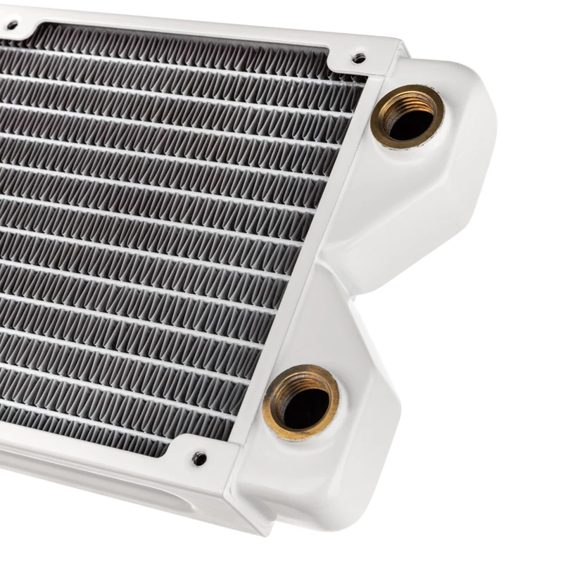 Magicool 240 G2 slanke radiator 16 FPI - wit