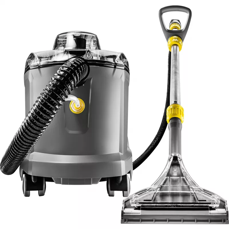 Kärcher Puzzi 8/1 Adv sproeiextractor voor tapijt en bekleding (1.100-241.0)