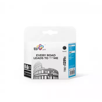 Inktcartridge TB compatibel S Epson T1291 B nieuw