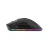 White Shark WGM-5012 Lionel draadloze gamingmuis, 10000 DPI, wit