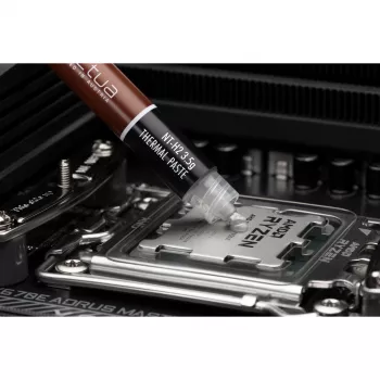 Noctua NT-H2 3.5G AM5 EDITION warmtegeleidingspasta 3,5 gram incl. warmtegeleidingspasta-mal NA-STPG1 en 3x reinigingsdoekje