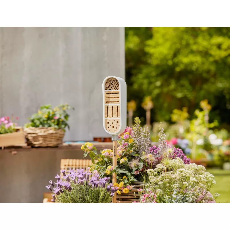 Gardena ClickUp! insectenhotel, houder voor ClickUp!-steel