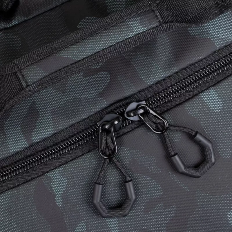 Rivacase Sherwood rugzak camouflage, navy polyester, polyurethaan