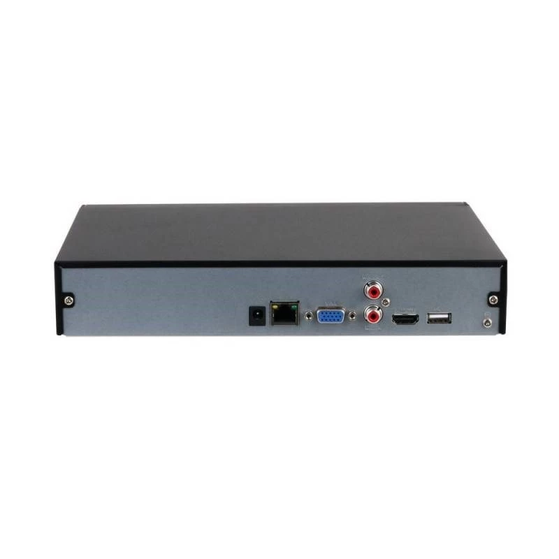 Dahua Technology DHI-NVR4108HS-4KS3 netwerk-videorecorder 1U zwart