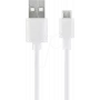 Goobay Micro-USB laad- en synchronisatiekabel, 2 m – voor Android-apparaten (38666)