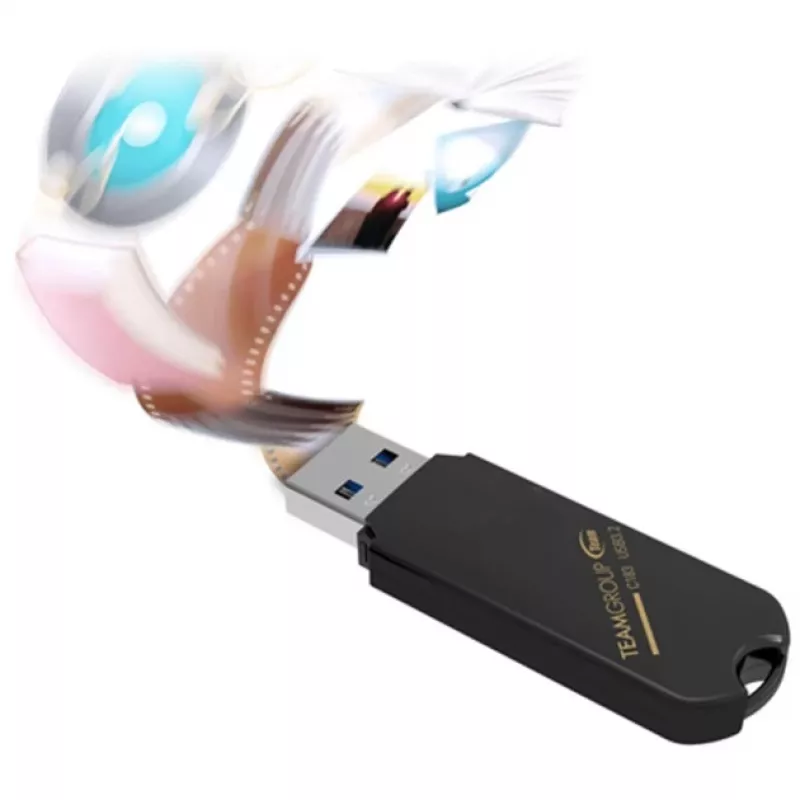 Team Group Team C183 - USB-flashstation - 32 GB - USB 3.1 Gen 1