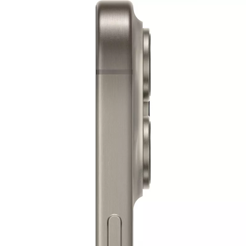 Apple iPhone 15 Pro Max 256 GB natuurlijk titanium MU793ZD/A