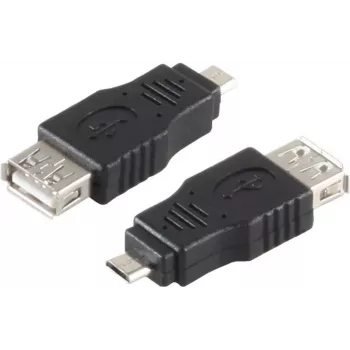 ShiverPeaks S/CONN USB OTG (On-the-Go) smartphone-adapter (33905)