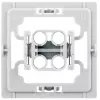 Adapter Homematic IP eQ-3 EQ3-ADA-EJ, grijs, 55×55×21 mm